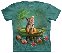 Tiger Lily available now at Novelty EveryWear!